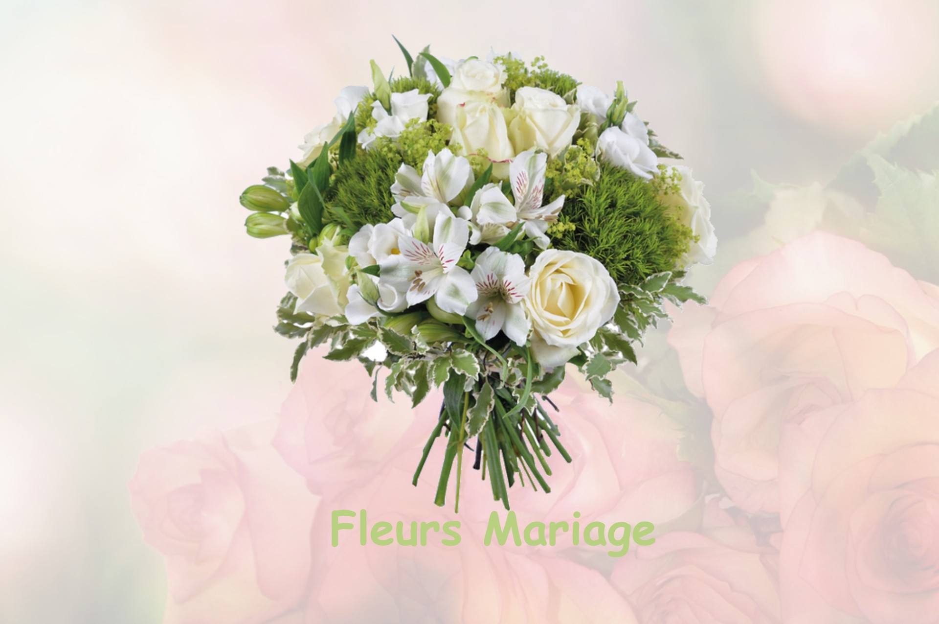 fleurs mariage VIDEIX