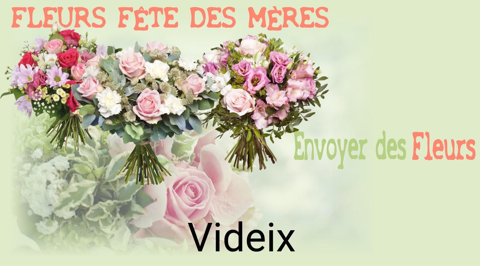 Bouquet de Fête des Mères livré à Videix